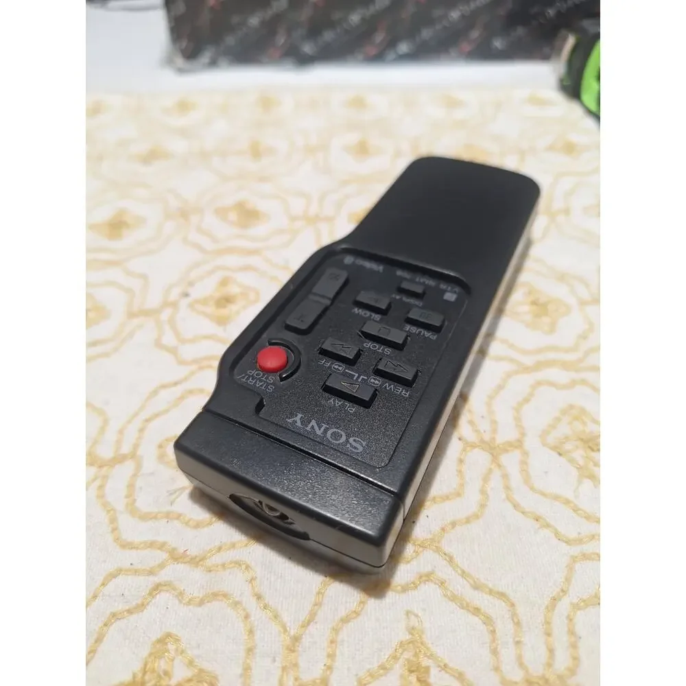 Sony RMT-708 Video 8 VTR Remote Commander Handycam Camcorder OEM Tested Working